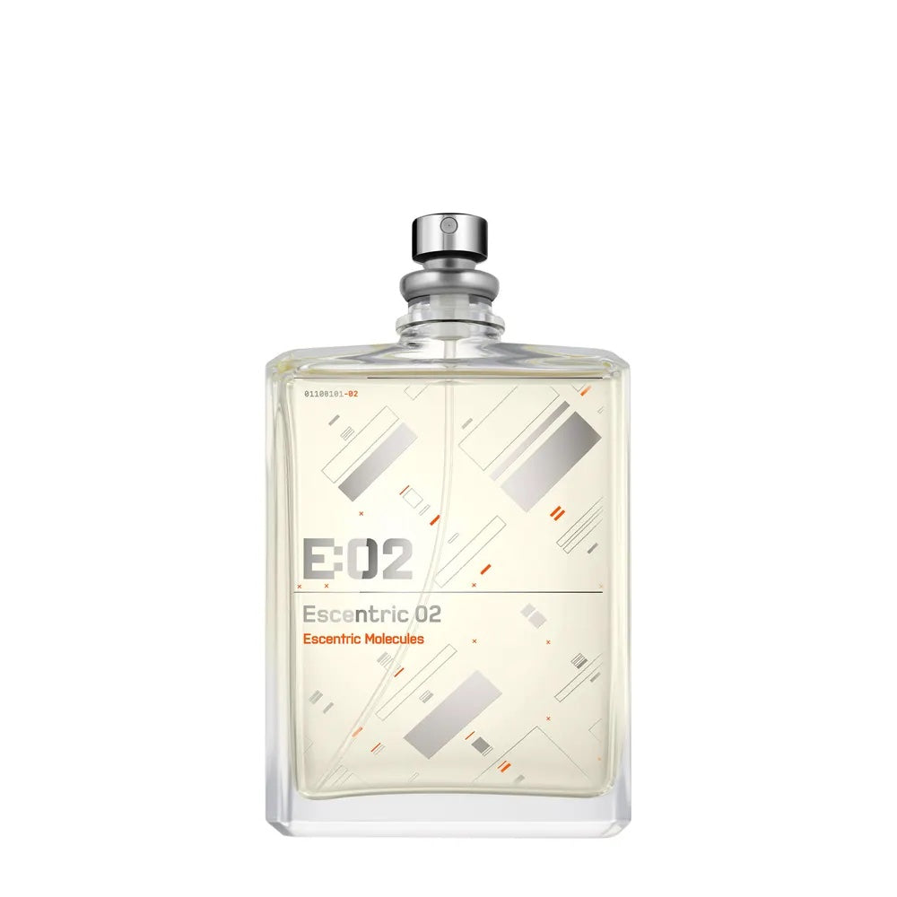 Escentric Molecules Escentric 02 Eau de Toilette 100ML