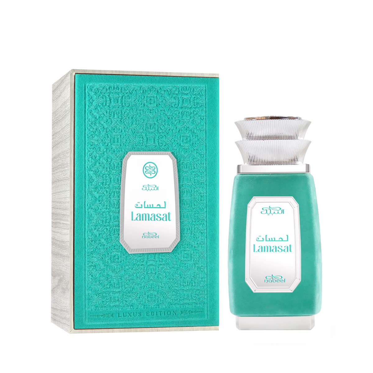 Nabeel Lamasat Eau De Parfum 100ml