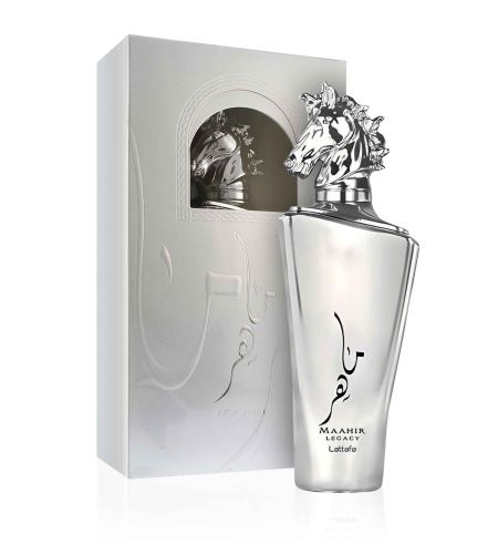 Lattafa Maahir Legacy Eau De Parfum 100ml