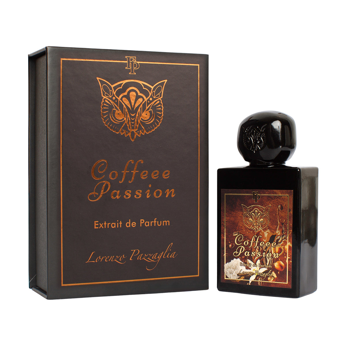 Lorenzo Pazzaglia Coffee Passion Extrait De Parfum 50 ml