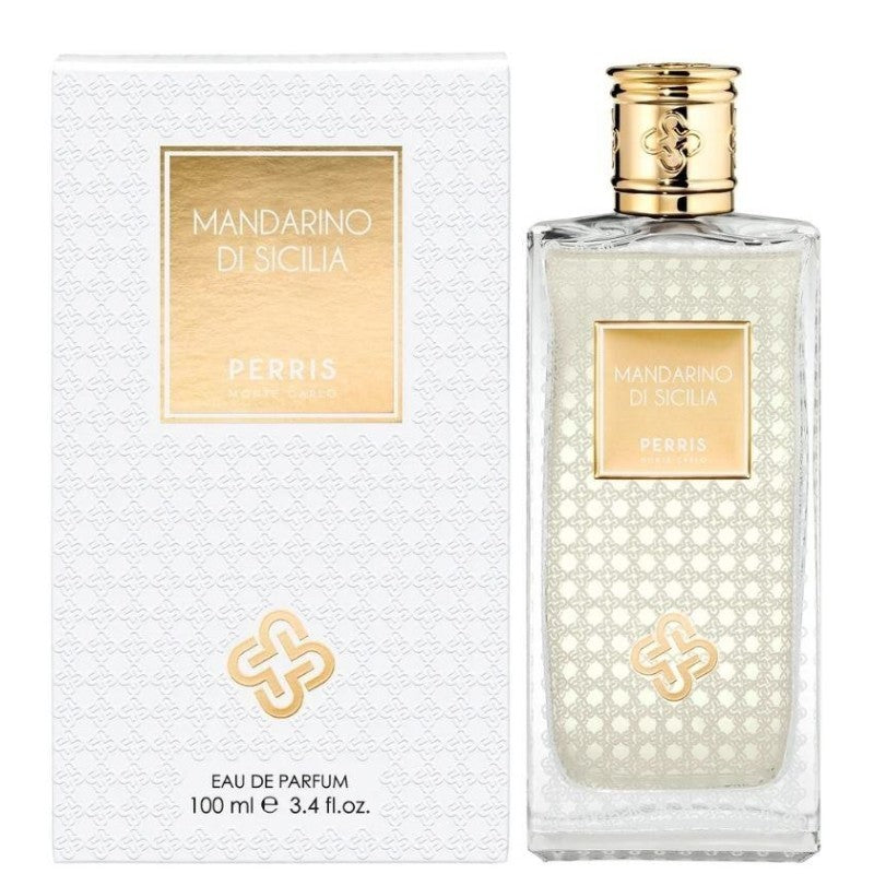 Perris Monte Carlo Mandarino Di Sicilia Eau De Parfum 100ml