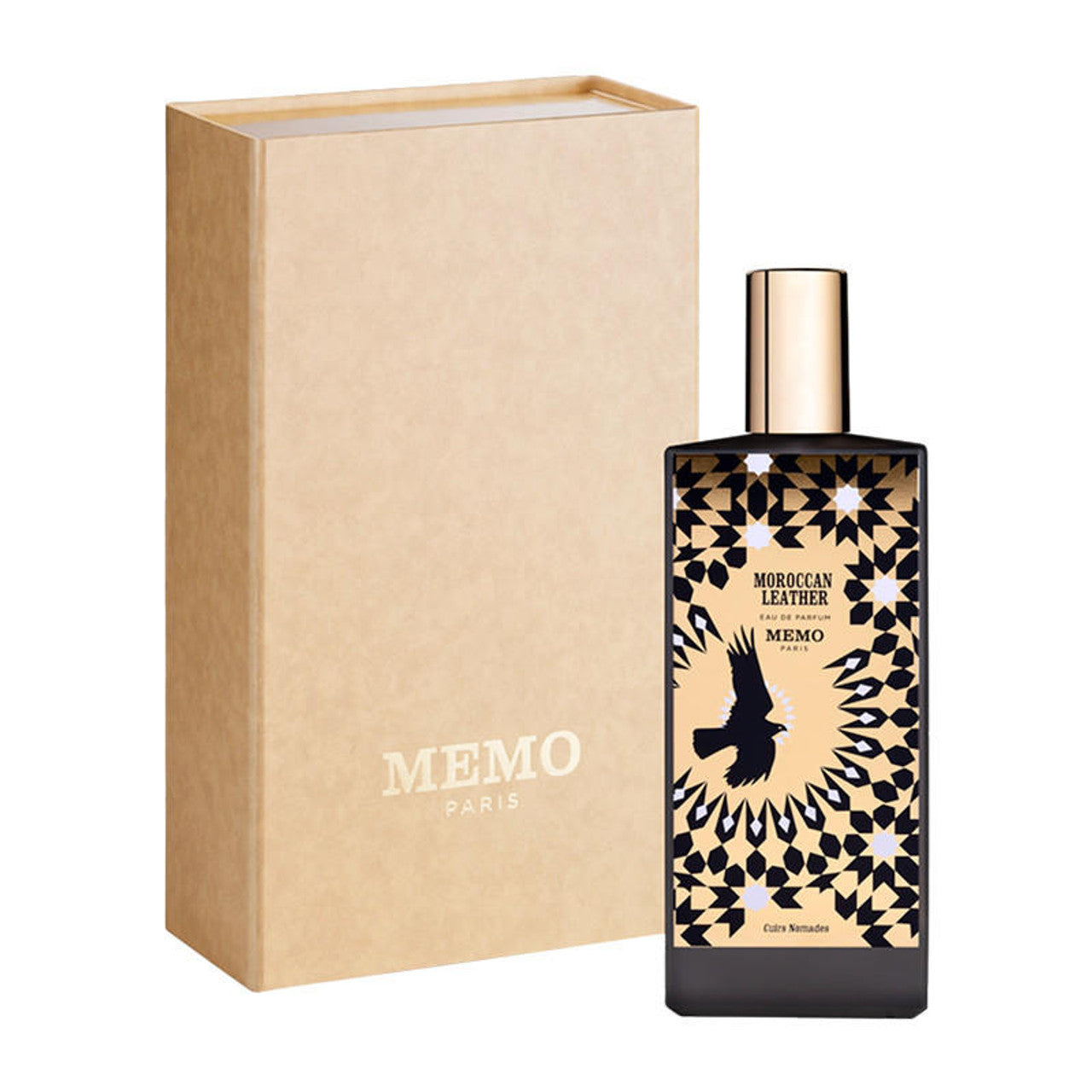 Memo Paris Moroccan Leather Eau de Parfum 75ml