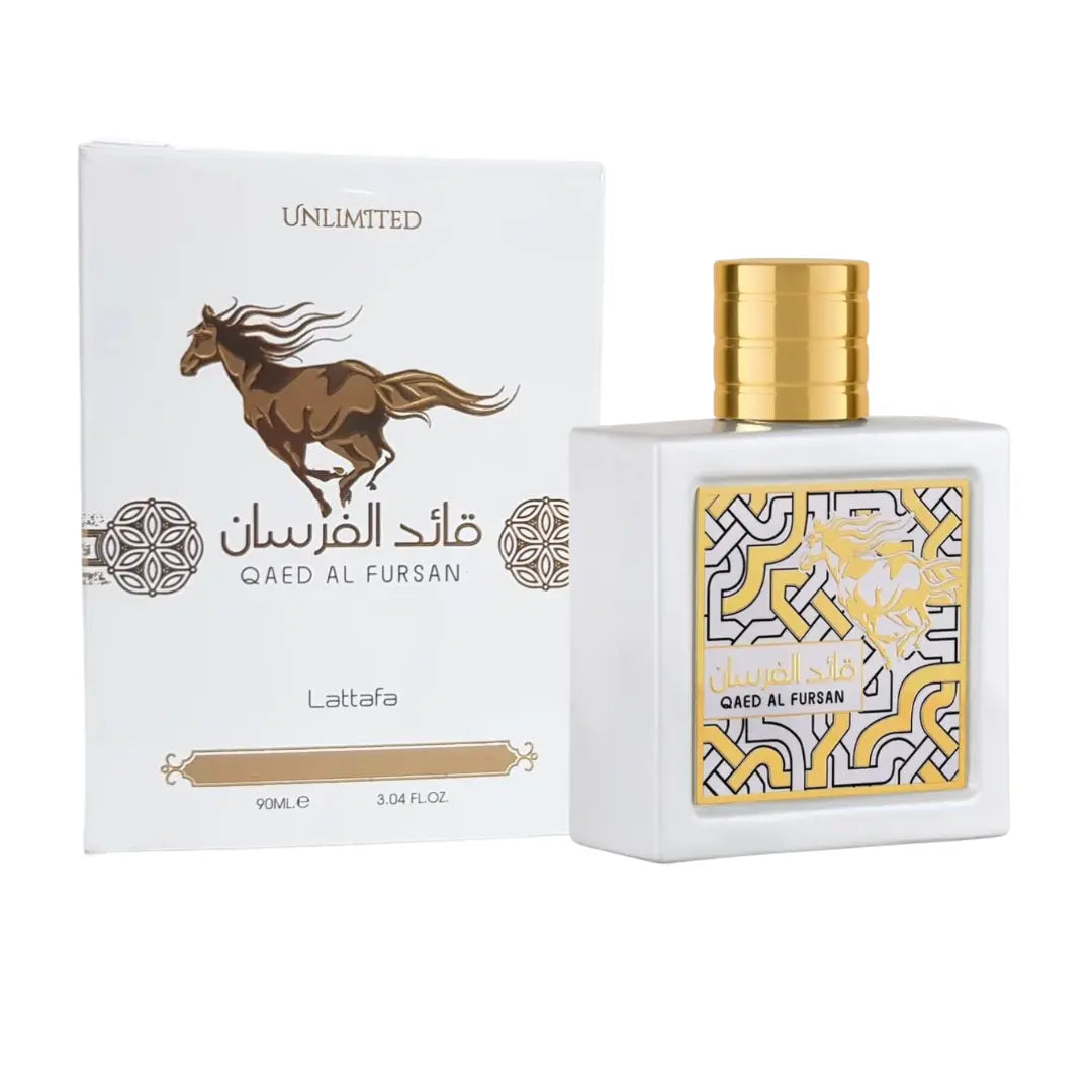 Lattafa Qaed Al Fursan Unlimited Eau De Parfum 100ml