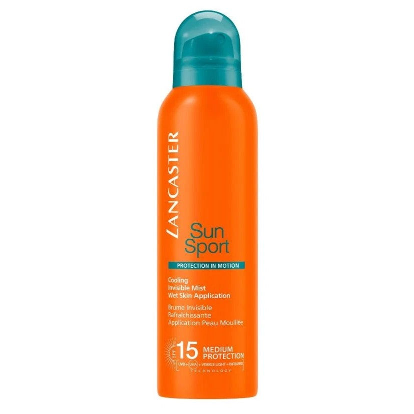 Lancaster SUN SPORT – Spray Nebulizzatore Trasparente Rinfrescante