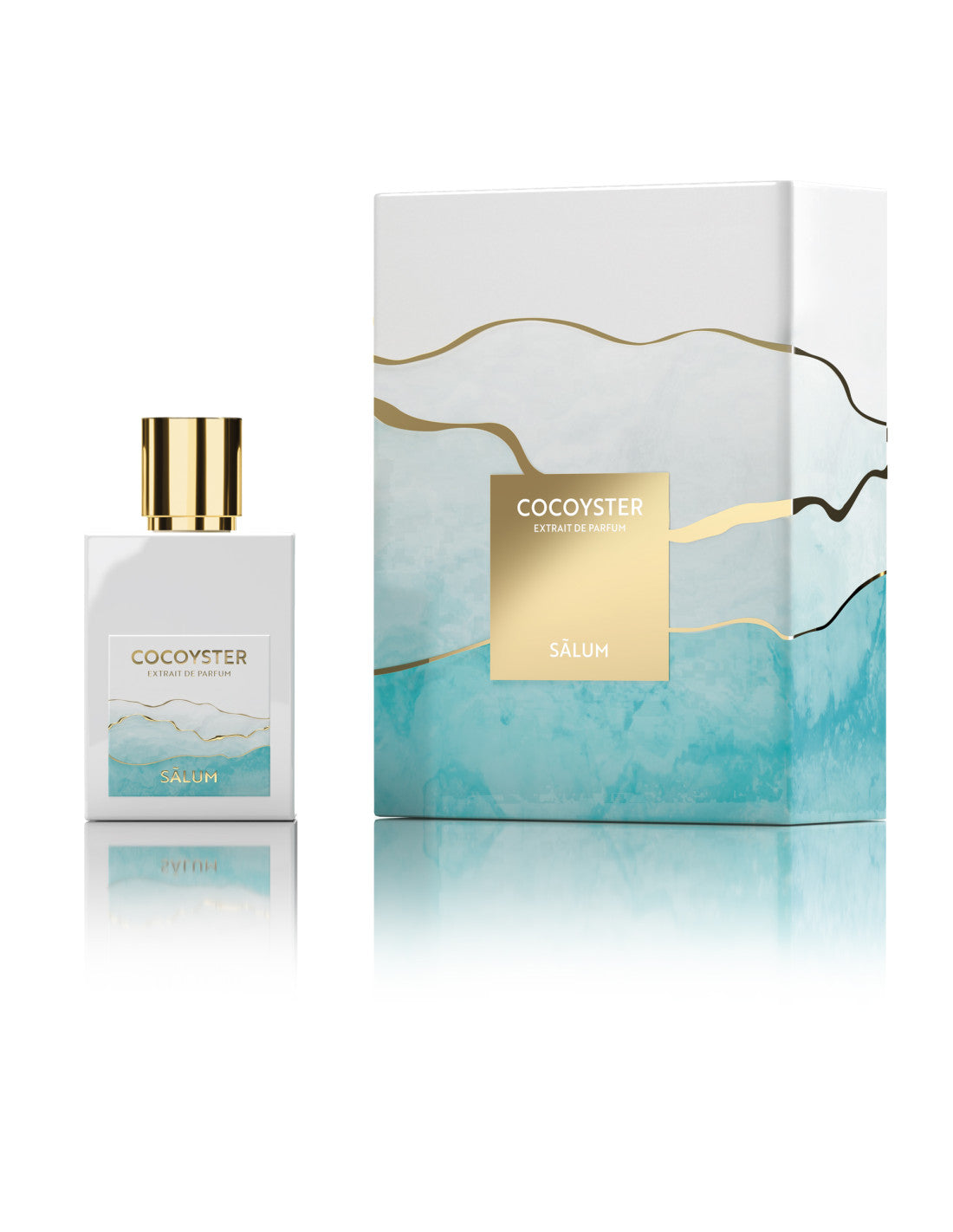 Salum Cocoyster Extrait De Parfum 50ml