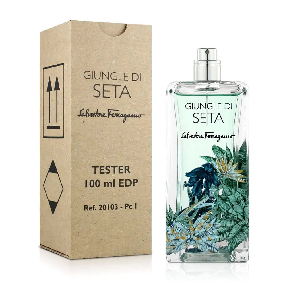 Salvatore Ferragamo Giungle di Seta Eau de Parfum 100ml