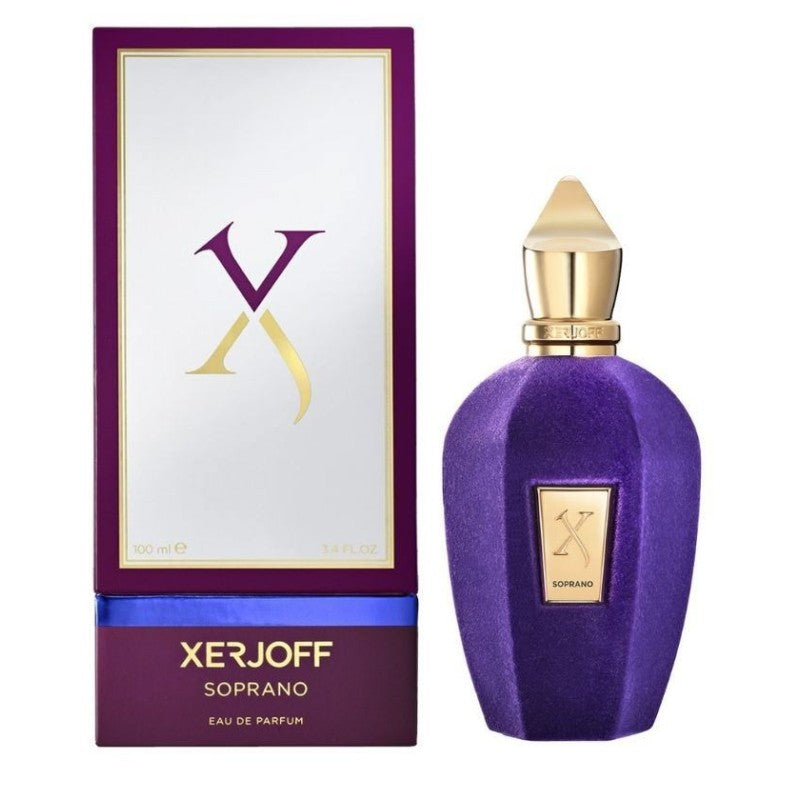 Xerjoff Soprano Eau De Parfum 100ml