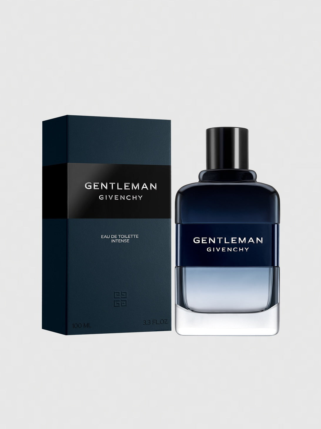 Givenchy Gentleman Eau de Toilette Intense 100ml