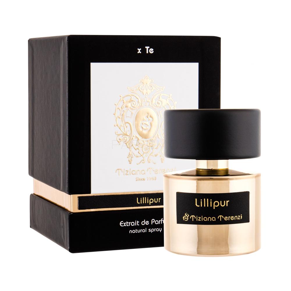 Tiziana Terenzi Lillipur Extrait De Parfum 100ml