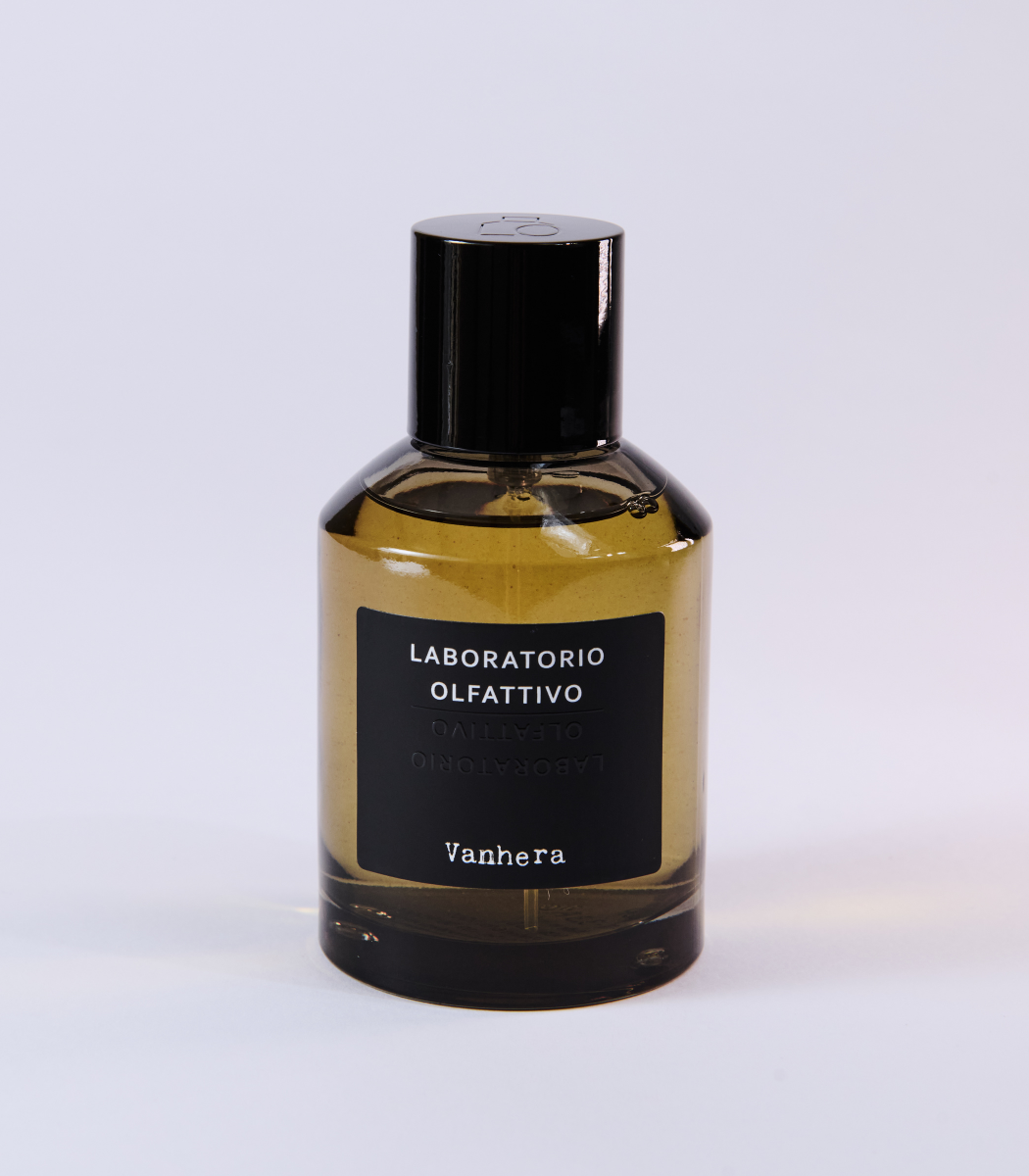 Laboratorio Olfattivo Vanhera Eau de Parfum 100ml – Profumo alla Vaniglia Intenso e Sensuale