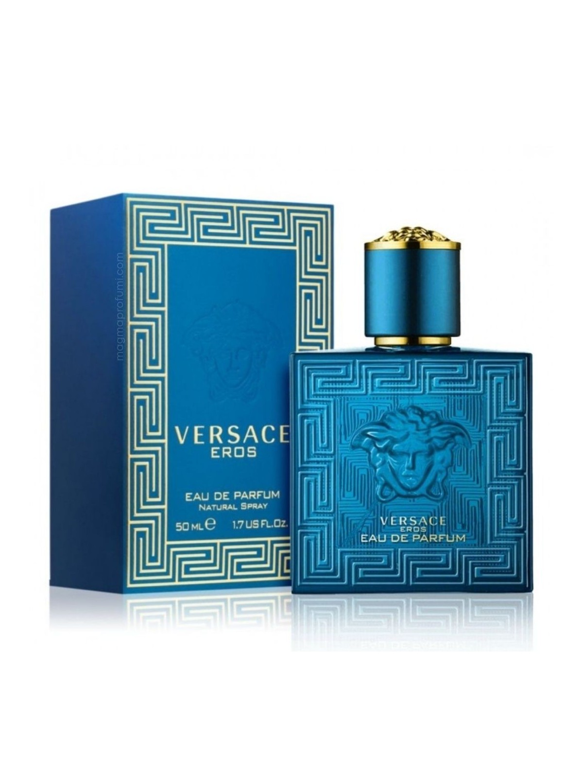 Versace Eros Eau de Parfum - 100ML