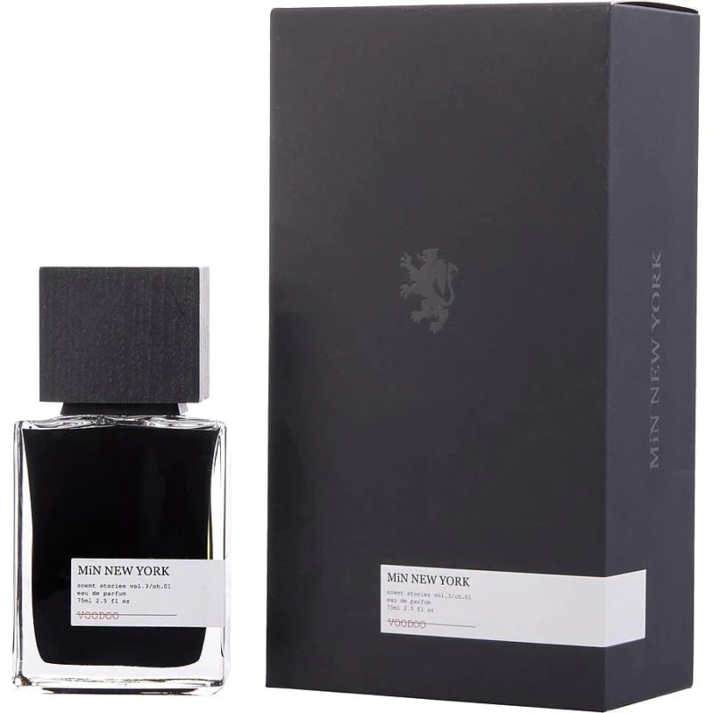 Min New York Voodoo Eau De Parfum 75ml