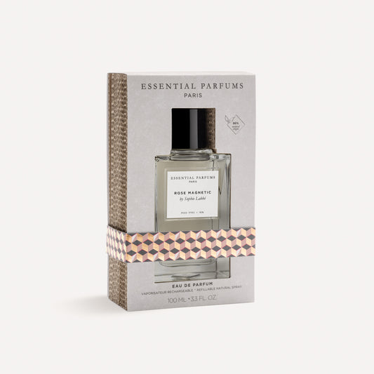 Essential Parfums Rose Magnetic Eau De Parfum 100ml