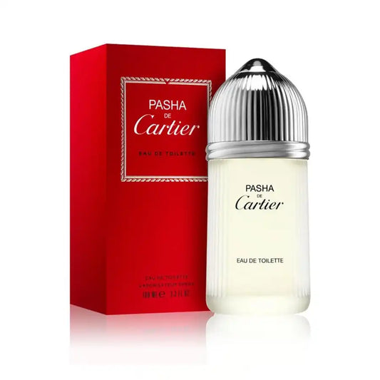 Cartier Pasha Eau de Toilette 100ml