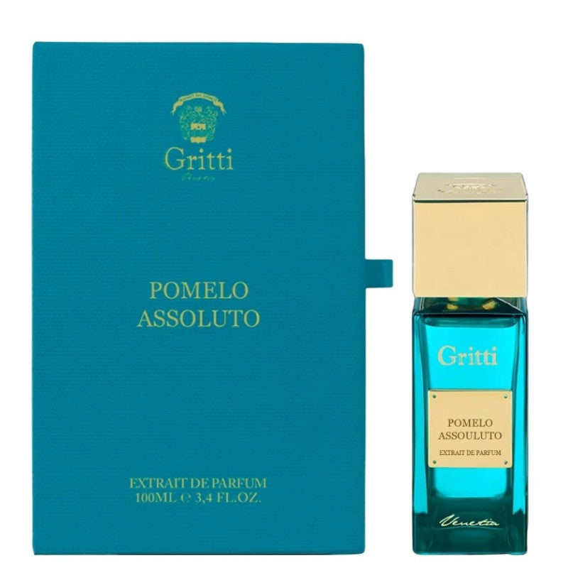 Gritti Pomelo Assoluto Extrait De Parfum 100ml
