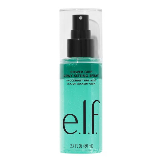 e.l.f. Power Grip Dewy Setting Spray, formula a lunga tenuta