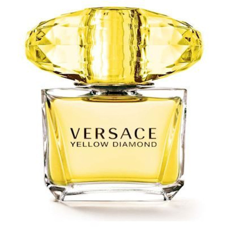 Versace Yellow Diamond Eau De Toilette 90ml