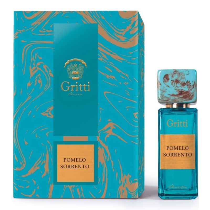 Gritti Venetia Pomelo Sorrento Eau de Parfum 100ml