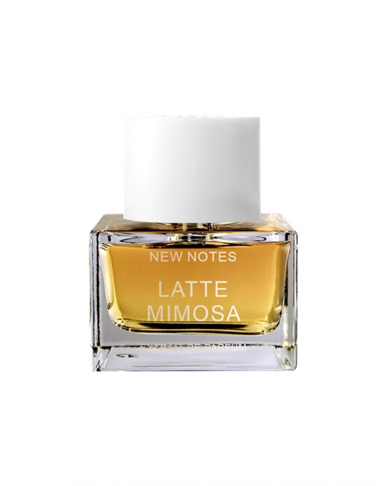 New Notes Latte Mimosa Extrait De Parfum 50ml
