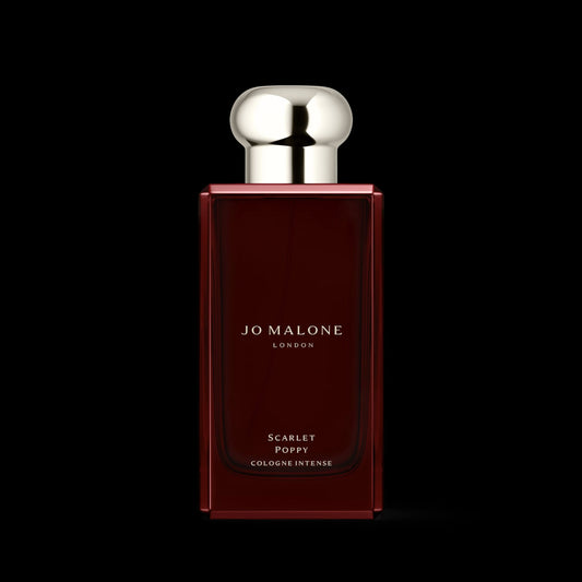 Jo Malone Scarlet Poppy Cologne Intense 100ml – Profumo Dolce e Sensuale