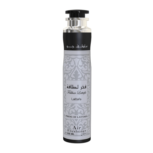Lattafa Spray Ambiente Fakhar Silver 300ml