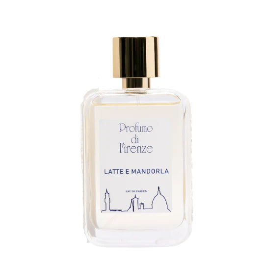 Profumo Di Firenze Latte E Mandorla Eau De Parfum 100ml
