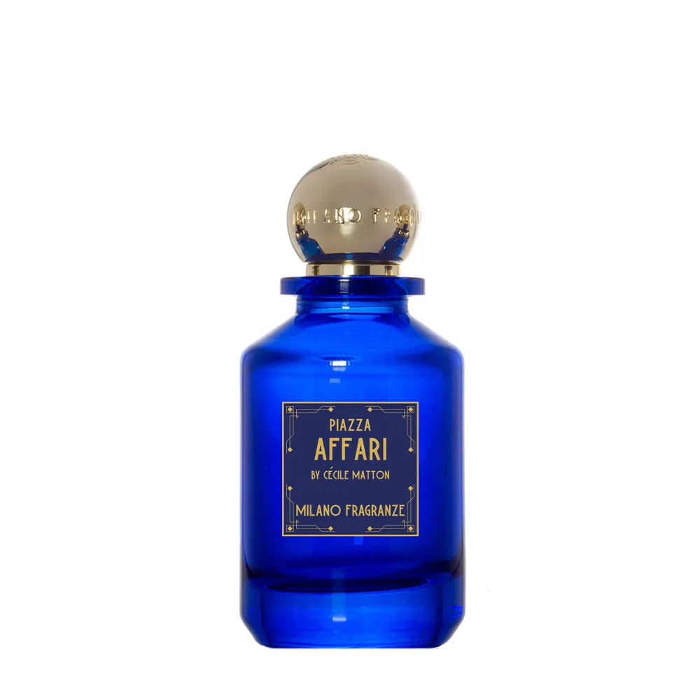 Milano Fragranze Piazza Affari Eau De Parfum 100 ml