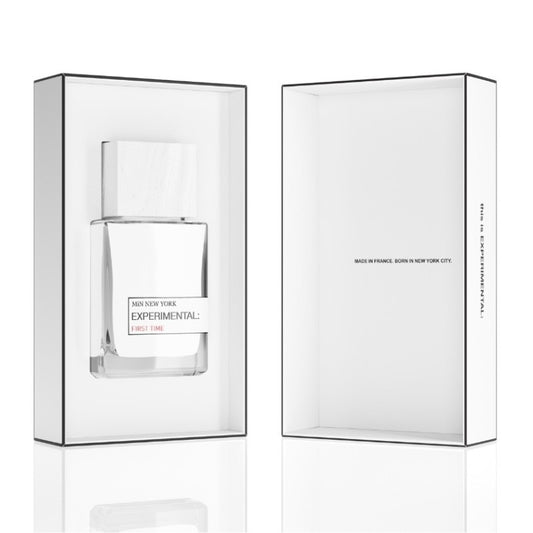 Min New York First Time Eau De Parfum 75ml