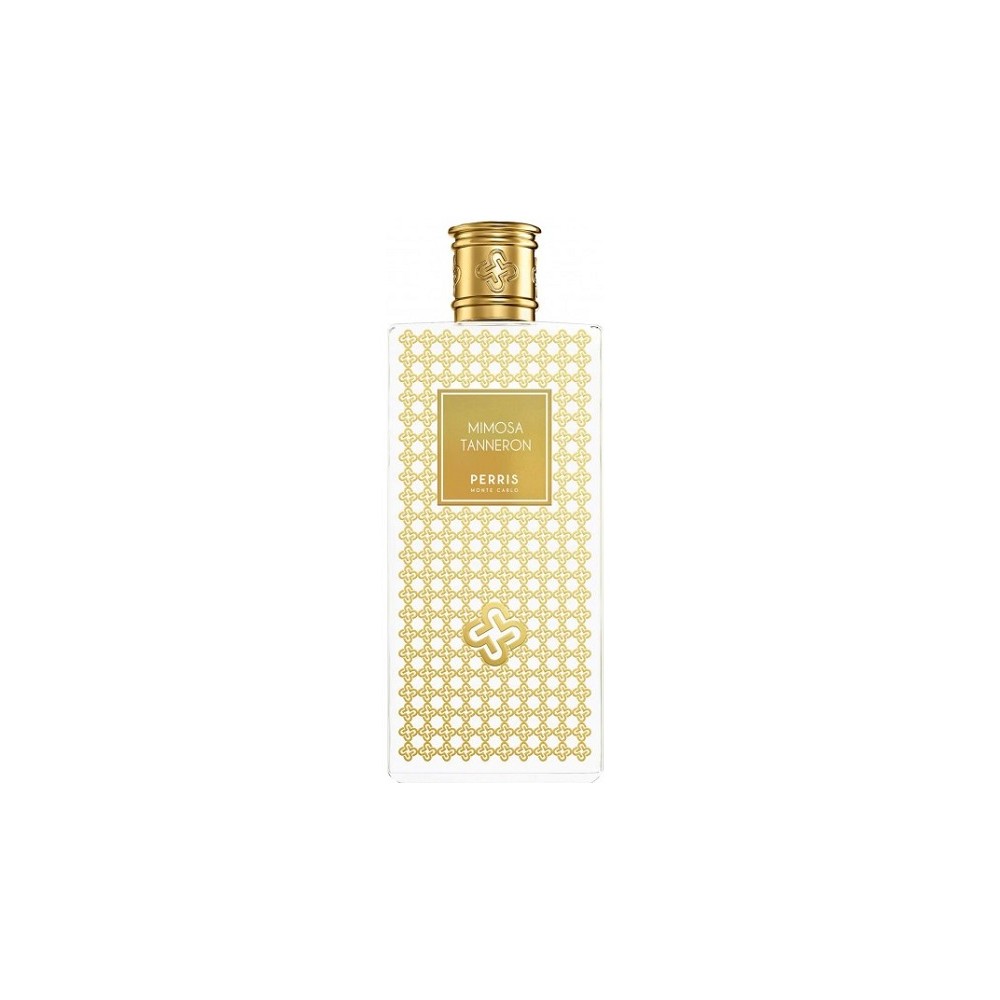 Perris Monte Carlo Mimosa Tanneron Eau de Parfum 100ml - Luxurious Floral Scent