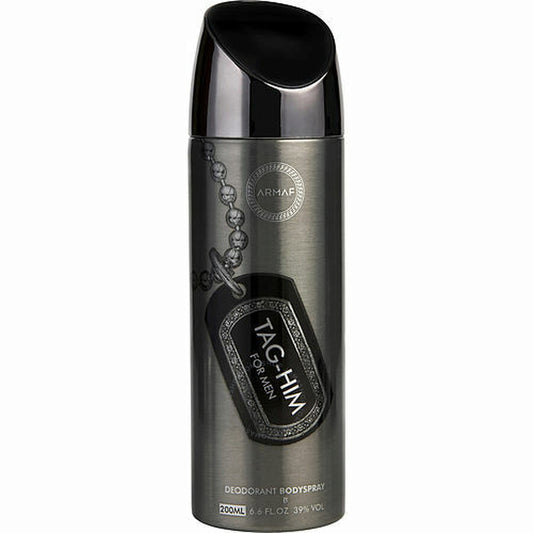 Armaf Tag Him For Men Perfume Body Spray 200ml