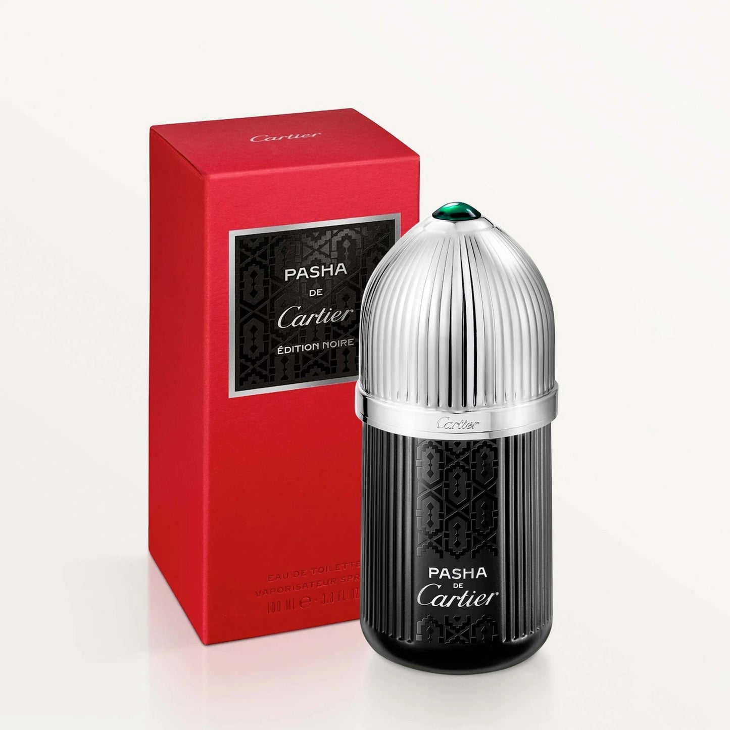 Cartier Pasha Edition Noire Eau de Toilette 100ml