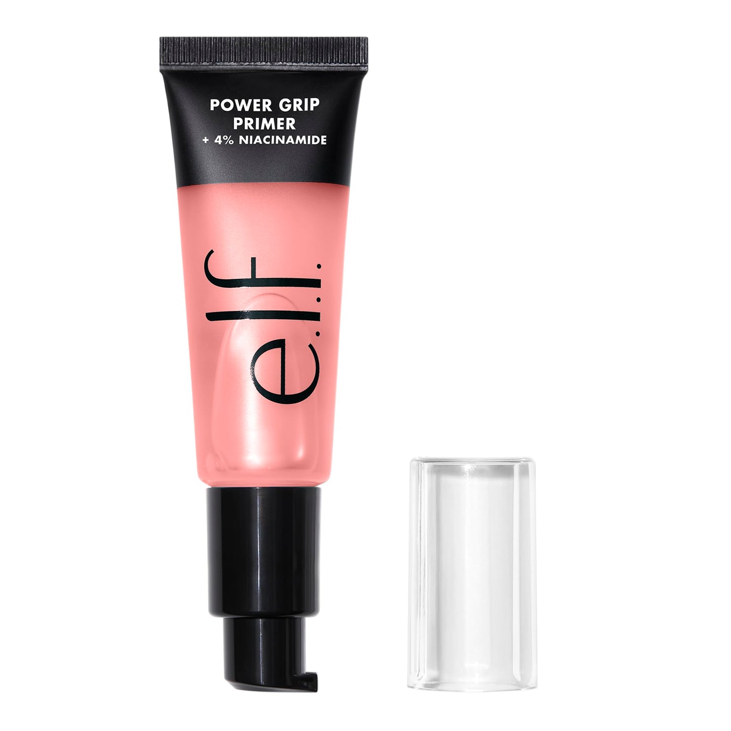 Primer Viso e.l.f. Power Grip + Niacinamide 4%, Vegano 24ml