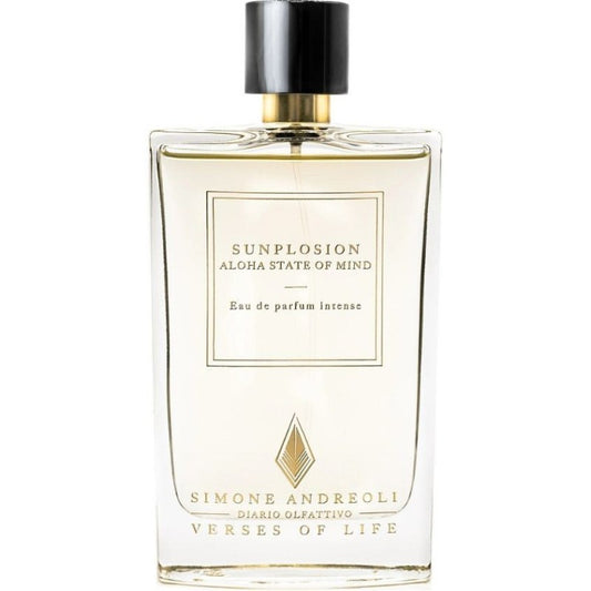 Sunplosion Aloha State Of Mind Eau de Parfum Intense 100ml - Exotic Island Fragrance