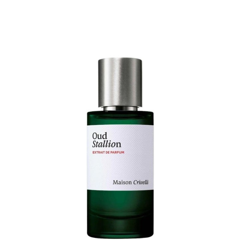 Crivelli Oud Stallion 50ml Extrait De Parfum