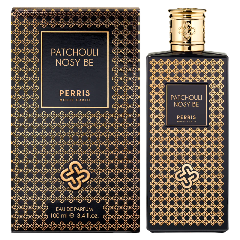 Perris Monte Carlo Patchouli Nosy Be Eau de Parfum 100ml