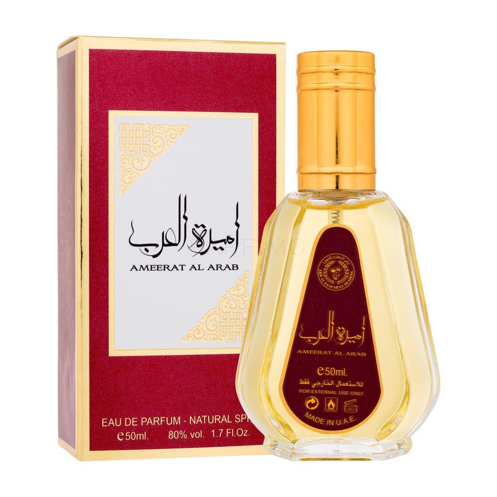 ARD AL ZAAFARAN Ameerat Al Arab Eau De Parfum 50ml