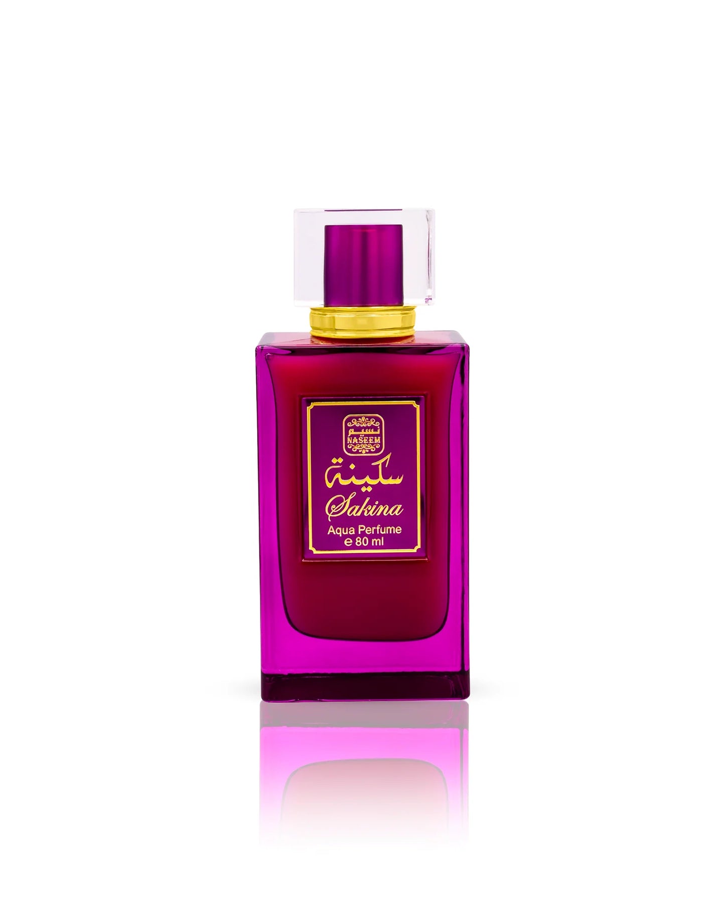 Naseem Sakina Khalta Aqua Parfum 80ml