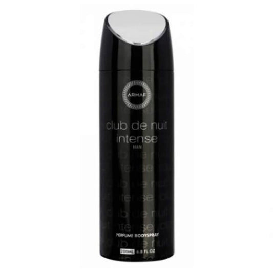 Spray Corpo Armaf Club De Nuit Intense, 200ml