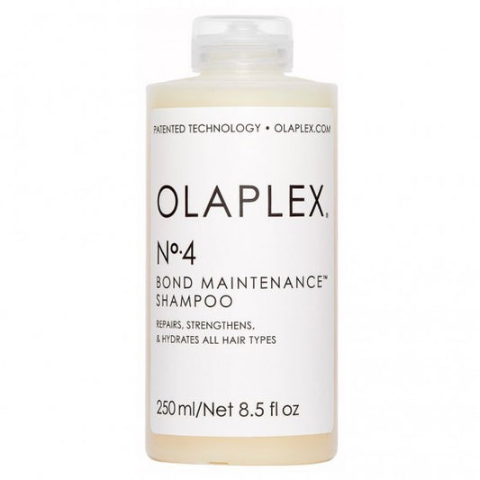 Olaplex Bond Maintenance Shampoo N.4 250ml - Repair & Revitalize Hair