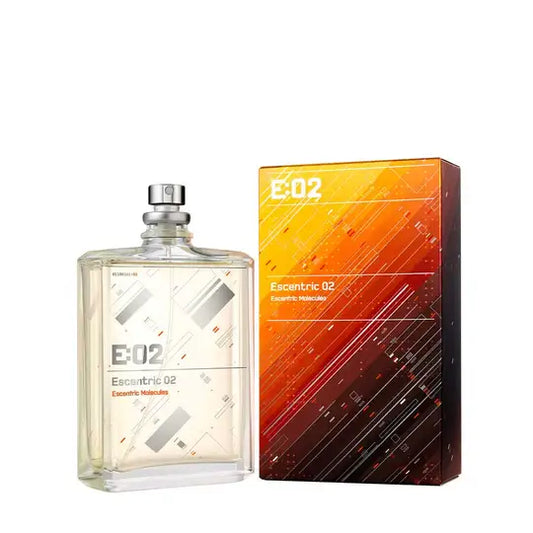 Escentric Molecules Escentric 02 Eau de Toilette 100ML
