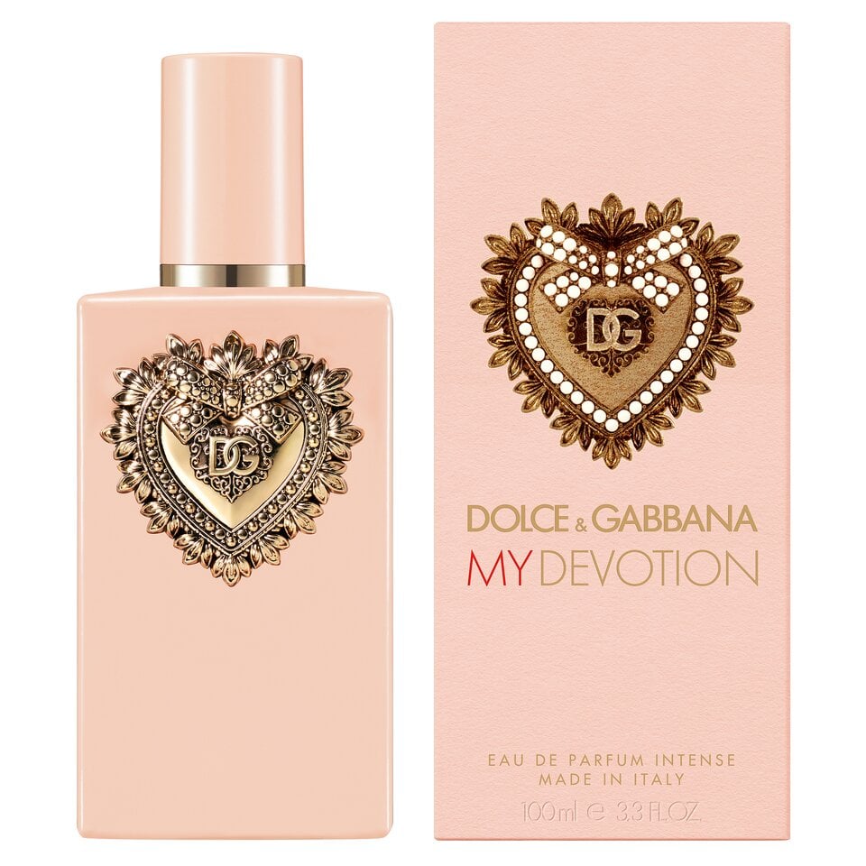 Dolce&Gabbana My Devotion Eau De Parfum Intense 100ml