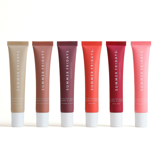 Balsamo Labbra Summer Fridays - 15g - Scegli il Tuo Aroma - Toasted Marshmallow