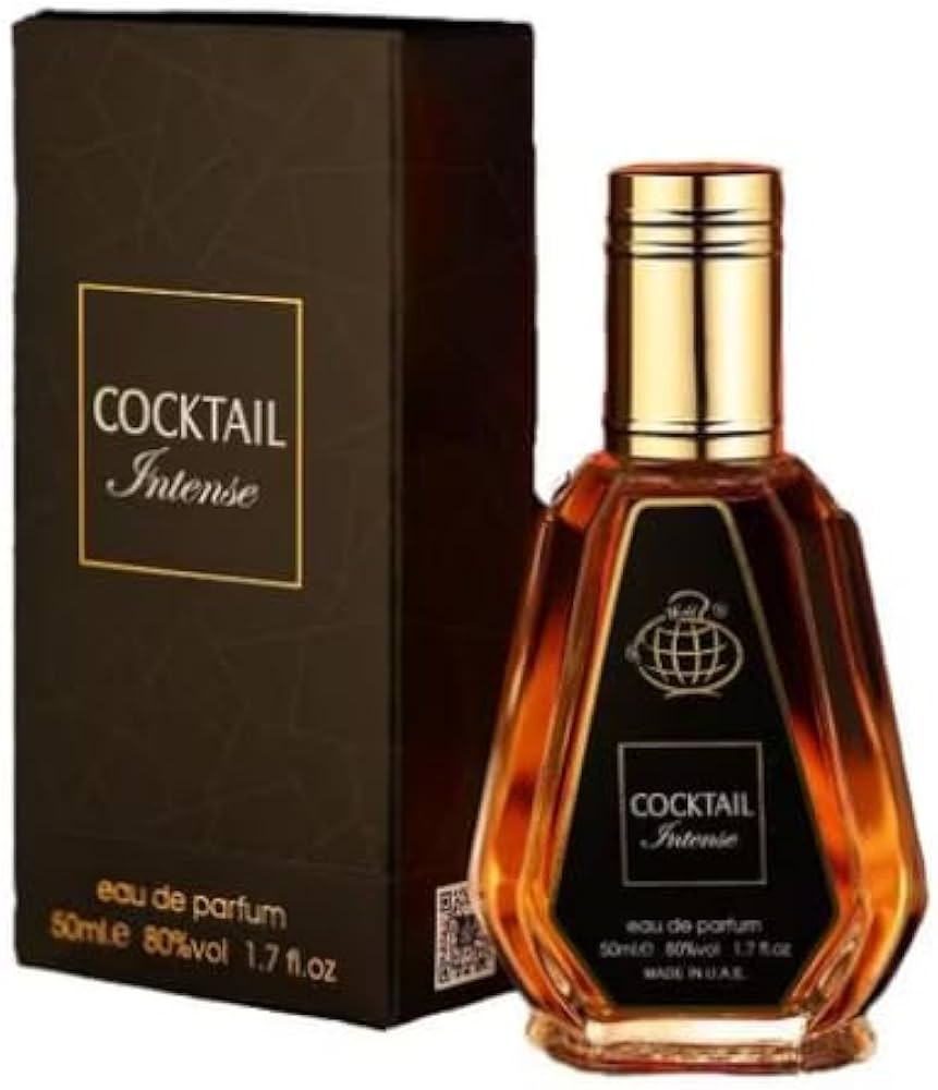FRAGRANCE WORLD Cocktail Intense Eau De Parfum 50ml