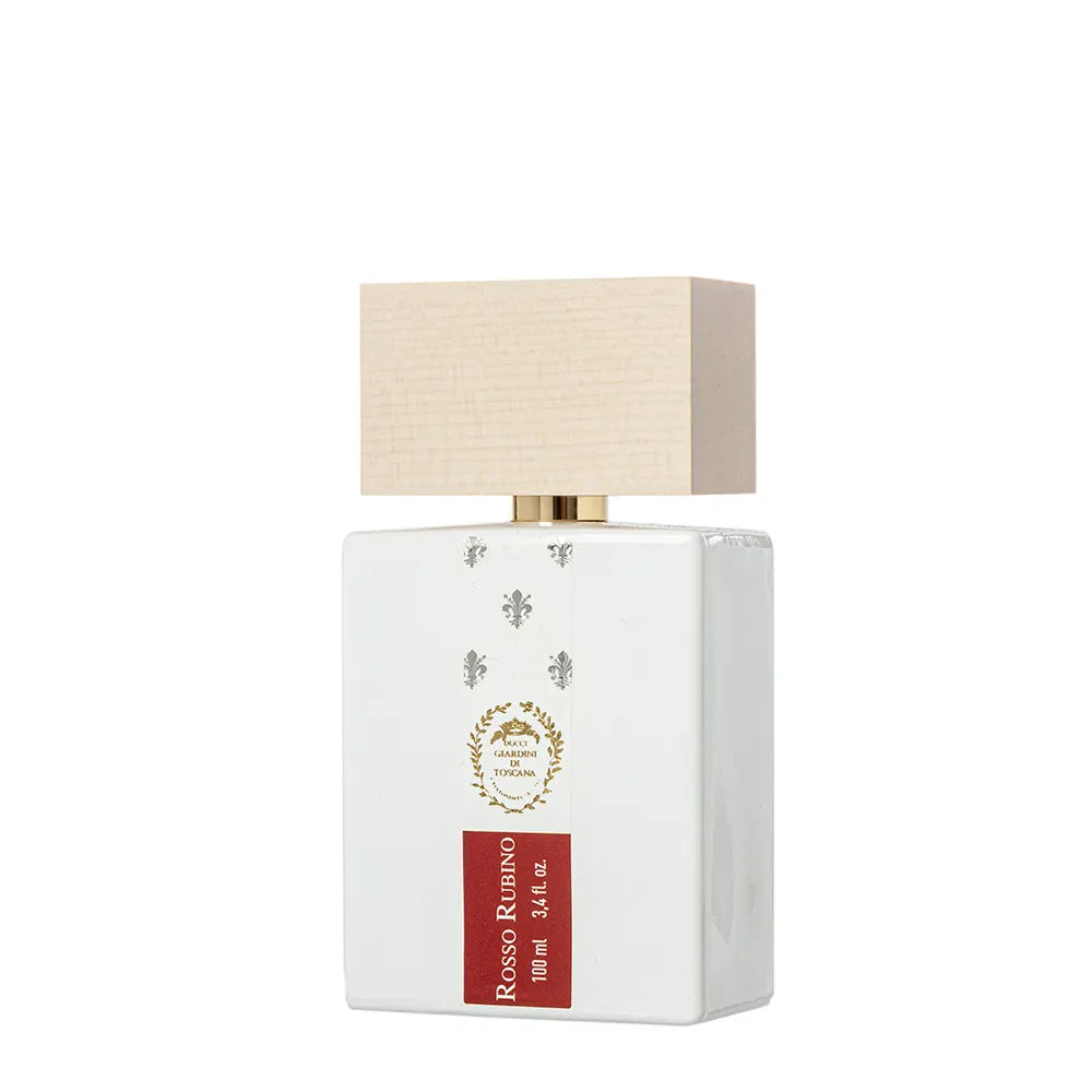 Giardini Di Toscana Rosso Rubino Eau De Parfum 100ml (Tester) Senza Scatola