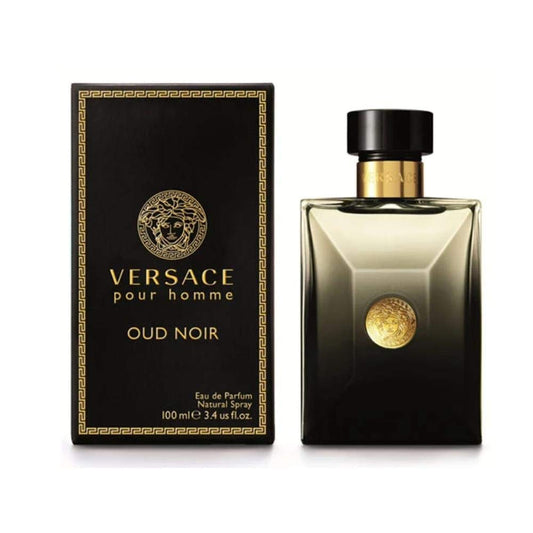 Versace Oud Noir Eau De Parfum 100 Ml