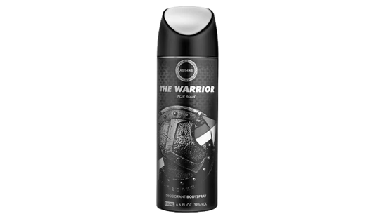 Spray Corpo Armaf The Warriors 200ml - Profumo Maschile