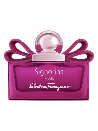 Ferragamo Signorina Ribelle Eau de Parfum 100ml - Bold & Feminine Scent