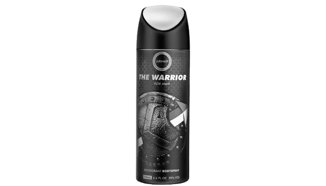 Armaf The Warriors 200ml Spray Corpo
