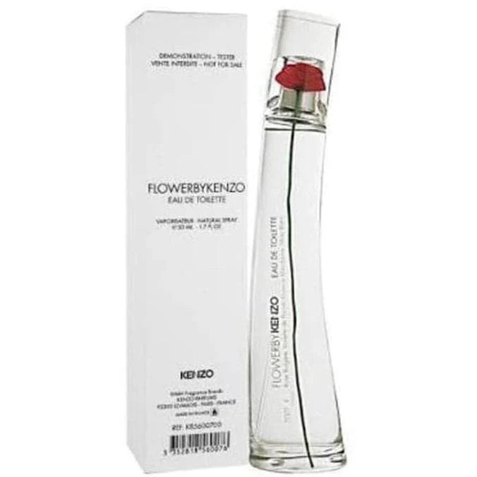 Kenzo Flower Eau de Toilette 50ml (TESTER)