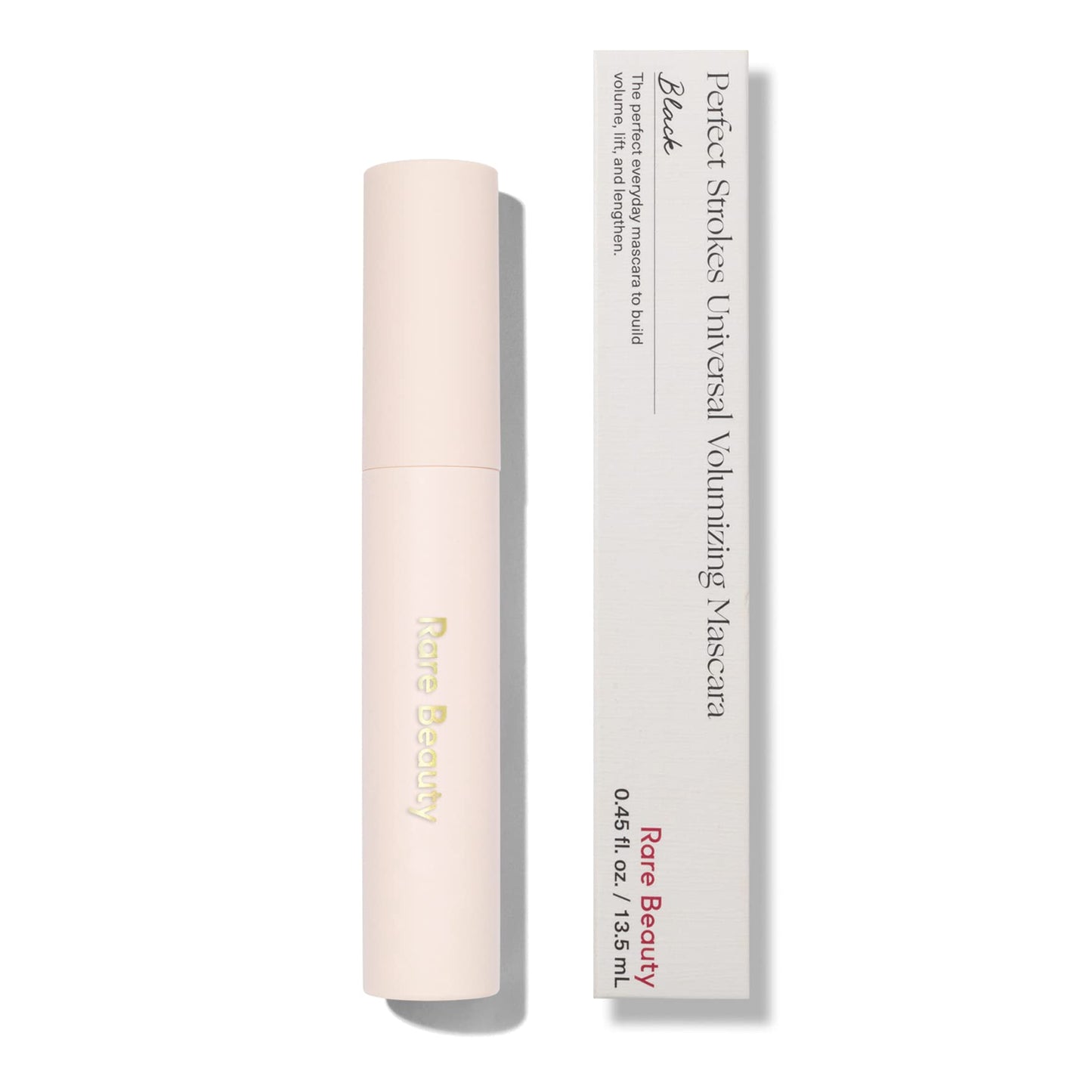 Mascara Volumizzante Rare Beauty Perfect Strokes 13,5 ml – Ciglia Piene e Definite
